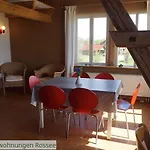 Apartment Oekologische Rossee Sued Barkelsby