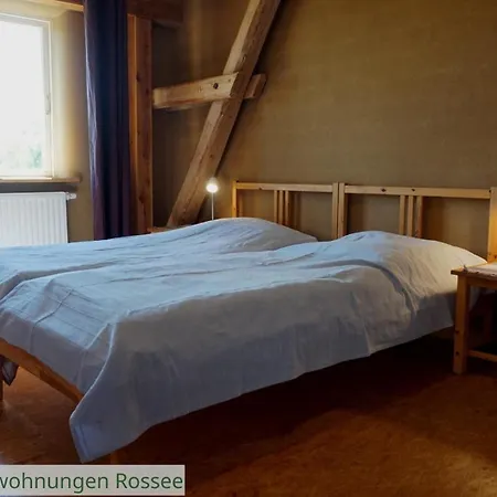 Oekologische Rossee Sued 아파트 Barkelsby